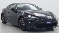 2019 Toyota 86 TRD Special Edition
