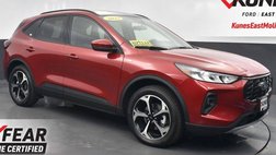 2025 Ford Escape Hybrid ST-Line Select