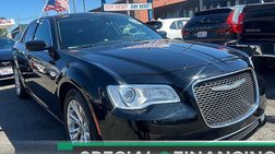 2017 Chrysler 300 Limited