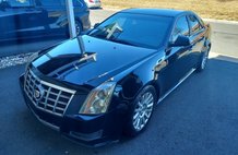 2012 Cadillac CTS 3.0L