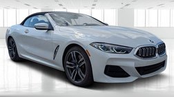 2025 BMW 8 Series 840i