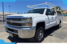 2015 Chevrolet Silverado 2500HD Work Truck