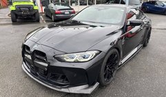 2021 BMW M4 Competition