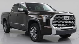 2024 Toyota Tundra 1794 Edition