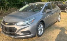 2018 Chevrolet Cruze LT Auto