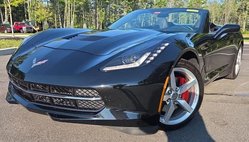2014 Chevrolet Corvette Stingray