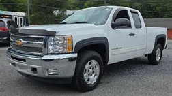 2013 Chevrolet Silverado 1500 LT