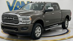 2020 Ram Ram Pickup 2500 Laramie