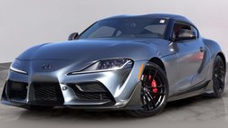 2022 Toyota GR Supra A91-CF Edition