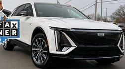 2024 Cadillac LYRIQ Sport 1