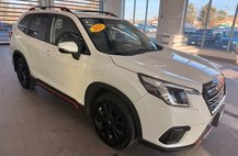 2023 Subaru Forester Sport