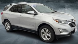 2020 Chevrolet Equinox Premier