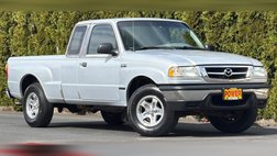 2001 Mazda B-Series Truck 