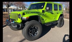 2021 Jeep Wrangler Unlimited Rubicon 4xe