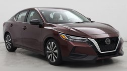 2020 Nissan Sentra SV