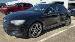 2019 Audi A3 Premium