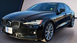 2021 Volvo S60 T5 Momentum