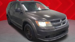 2016 Dodge Journey SE