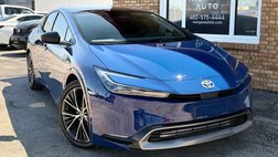 2023 Toyota Prius Limited