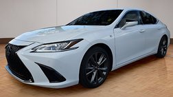 2021 Lexus ES 350 F SPORT