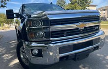 2015 Chevrolet Silverado 2500HD LT