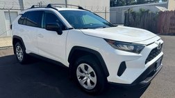 2020 Toyota RAV4 LE