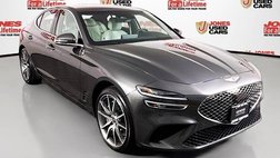 2024 Genesis G70 2.5T Standard