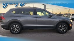 2019 Volkswagen Tiguan SEL R-Line 4Motion