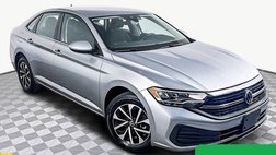 2022 Volkswagen Jetta S
