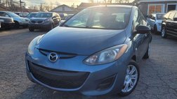 2014 Mazda MAZDA2 Sport