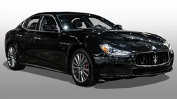2017 Maserati Ghibli Base