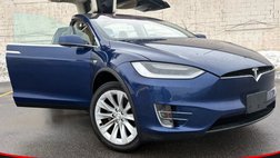 2017 Tesla Model X 100D
