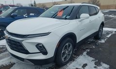 2023 Chevrolet Blazer LT