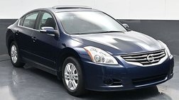 2010 Nissan Altima S