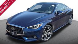 2022 Infiniti Q60 3.0T Luxe