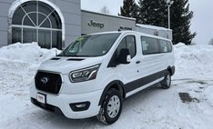 2023 Ford Transit 350 XL