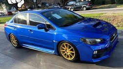 2017 Subaru WRX Premium
