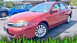 2010 Subaru Impreza 2.5i Premium