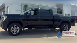 2022 GMC Sierra 2500HD AT4