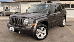 2017 Jeep Patriot Latitude