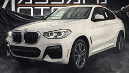 2019 BMW X4 xDrive30i