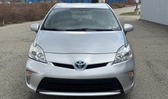 2013 Toyota Prius Three