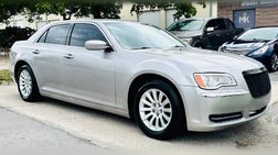2013 Chrysler 300 Base