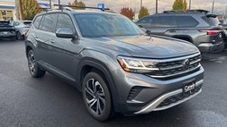 2023 Volkswagen Atlas SEL 4Motion