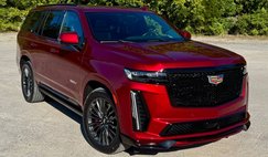 2023 Cadillac Escalade-V Base