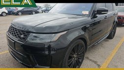 2018 Land Rover Range Rover Sport HSE Dynamic