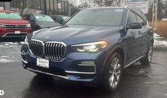 2019 BMW X5 xDrive50i