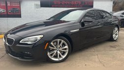 2016 BMW 6 Series 640i xDrive Gran Coupe