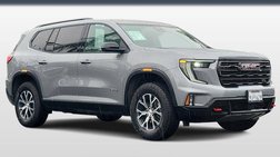 2025 GMC Acadia AT4