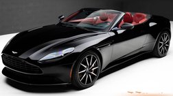 2019 Aston Martin DB11 Volante